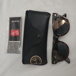 Brand new Ray Ban sunglasses